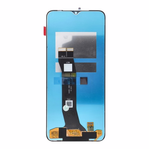 FixCell LCD-näyttö HONOR Nova Y61:lle OEM ilman kehystä
