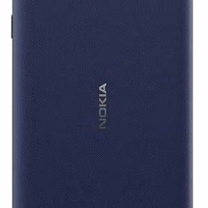 Nokia 1 Plus back cover Blue original (used Grade B)