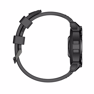 Ksix Smartwatch EXPLORER älykello, musta, GPS, 1.43" AMOLED, 5 ATM