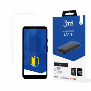 Google Pixel 3a XL – 3mk ARC+ puhelimen näytönsuoja