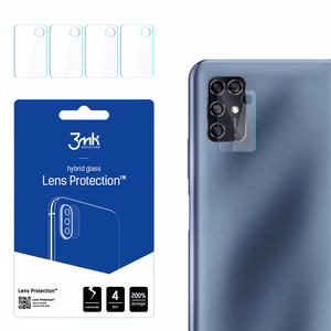 ZTE Blade V30 Vita – 3mk Lens Protection kameran linssinsuoja
