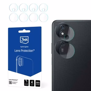 Honor Play 8T – 3mk Lens Protection kameran linssinsuoja