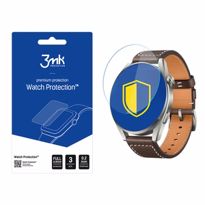 3MK Flexible Glass Näytönsuoja Huawei Watch 3 Pro