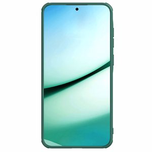 Nillkin Super Frosted Shield Pro suojakuori Samsung Galaxy A36 5G - vihreä