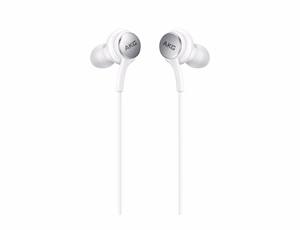 Samsung AKG Langalliset In-Ear kuulokkeet USB-C Valkoinen (EO-IC100BWEGEU)