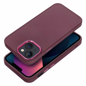 Frame Suojakuori iPhone 13 MINI:lle violetti