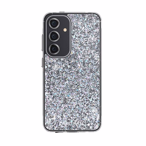 Case-Mate Twinkle suojakuori Samsung Galaxy S24 -laitteelle, Disco -kuvioinen