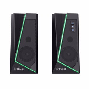 Trust GXT 609 Zoxa - RGB Illuminated Speaker Set