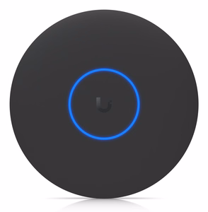 Ubiquiti U7 Pro XG 5800 Mbit/s musta Power over Ethernet (PoE) -tukiasema