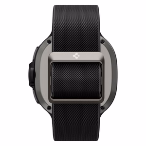 Spigen Lite Fit Samsung Galaxy Watch 8 / Classic (40 / 44 / 46 mm) musta
