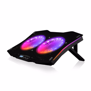 Modecom MC-CF18 RGB notebook cooling pad