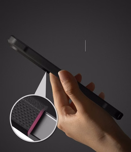 Ringke Onyx Alfa Suojakuori Samsung Galaxy S26 Ultra:lle musta
