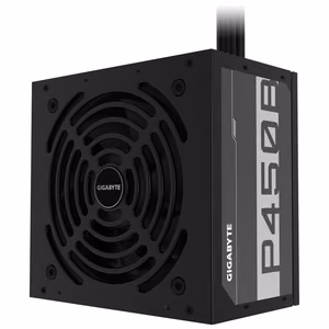 Gigabyte P450B virtalähde 450 W 20+4-nastainen ATX ATX musta