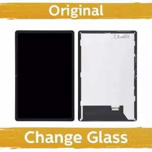 LCD-näyttö Lenovo Tab M11 / TB330 -tablettiin, musta (kunnostettu: Kiina)
