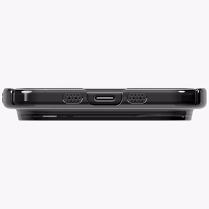 Uniq Airsuit iPhone 17 Air Magclick Charging Case - Black