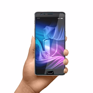 OnePlus 3T – 3mk Silky Matt Pro puhelimen näytönsuoja