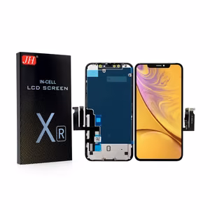 LCD-näyttö Apple iPhone XR kosketusnäytöllä JH INCELL FHD (irrottamaton IC)
