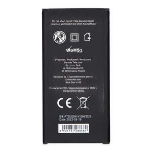 Akku Samsung S5:lle 2800 mAh Blue Star Premium