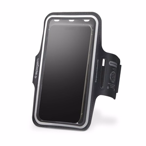 Spigen A703 Dynamic Shield Käsivarsipidike Musta