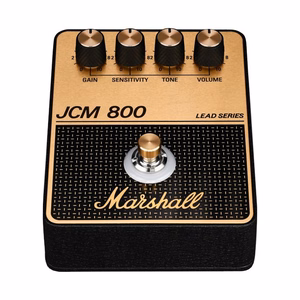 Marshall JCM 800 Overdrive – kitaraefektipedaali