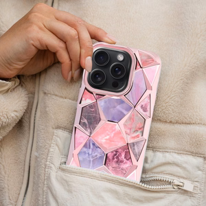 Twinki Suojakuori iPhone 11 PRO:lle vaaleanpunainen