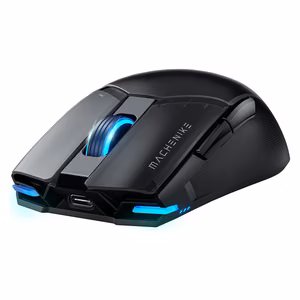 Machenike M7 Pro wireless gaming mouse - black