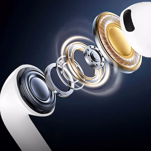 Blavec Bluetooth TWS Earphones BW-06 Soul (BW06S-W) white