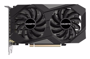 GIGABYTE GeForce RTX 3050 WINDFORCE OC V2 6G NVIDIA 6 GB GDDR6 Näytönohjain