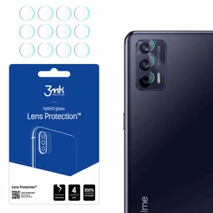 Realme GT Neo 2T 5G – 3mk Lens Protection kameran linssinsuoja