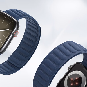 Ranneke Dux Ducis BL Series Apple Watch 38/40/41mm sininen