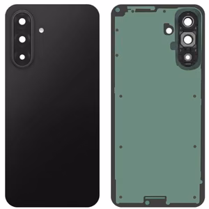 Back cover for Samsung A176 A17 5G Black original (used Grade A)
