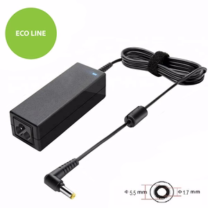 Kannettavan virtalähde ACER 45W: 19V, 2.37A