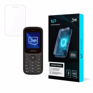 MyPhone 2220 – 3mk 1UP puhelimen näytönsuoja