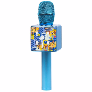 Paw Patrol karaoke-mikrofoni sininen