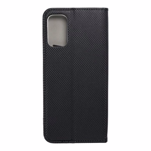 SMART CASE Läppäsuojakuori XIAOMI Redmi Note 10 5G / POCO M3 Pro / POCO M3 Pro 5G:lle musta