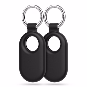 Tech-Protect Icon Case for Samsung Galaxy SmartTag 2 - Black (2 pcs.)