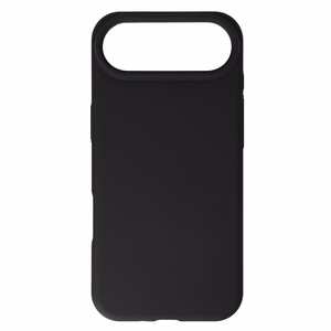 MagColor Pure Suojakuori iPhone 17 Air:lle musta