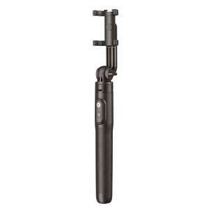 FORCELL F-GRIP S150XL selfie-tikku langattomalla kaukosäätimellä jalusta musta