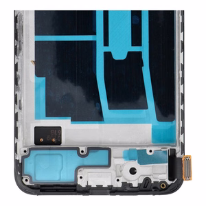FixCell LCD-näyttö Redmi Note 12S INCELL:lle kehyksen kanssa