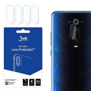 Xiaomi Mi 9T Pro – 3mk Lens Protection kameran linssinsuoja