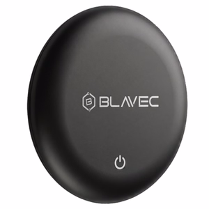 Musta Blavec BTG-01 Bluetooth-paikannin Apple- ja Android-laitteille (BTBTG01-B)