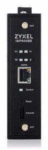 Zyxel IAP500BE 5012 Mbit/s musta Power over Ethernet (PoE)