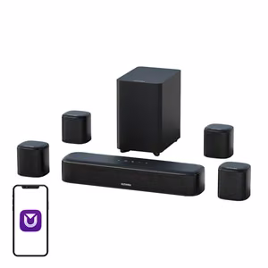Ultimea Aura A40 soundbar-kaiutin