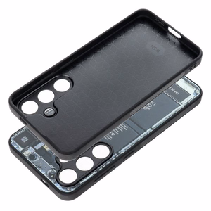 Suojakuori Xiaomi Redmi NOTE 13 4G:lle Tech design 1