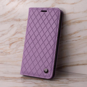 Smart Caro Suojakuori iPhone 17 Pro 6,3:lle violetti