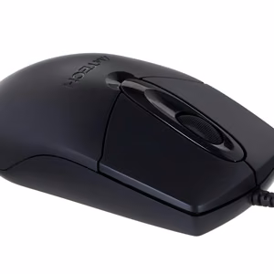A4Tech OP-720 hiiri USB Type-A optinen 800 DPI