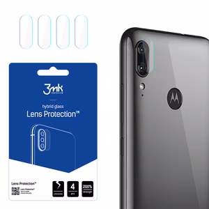 Motorola Moto E6 Plus – 3mk Lens Protection kameran linssinsuoja