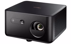 Optoma Photon Life PK32 standardin heittoetäisyyden projektori 1100 ANSI lumenin DLP UHD 4K (3840x2160) 3D musta