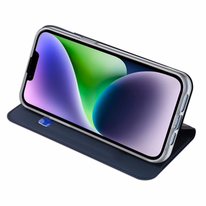 Case Dux Ducis Skin Pro Apple iPhone 15 Plus dark blue