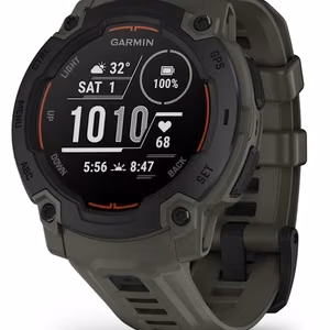 Garmin Instinct E – GPS-älykello, MIP, 45 mm, musta